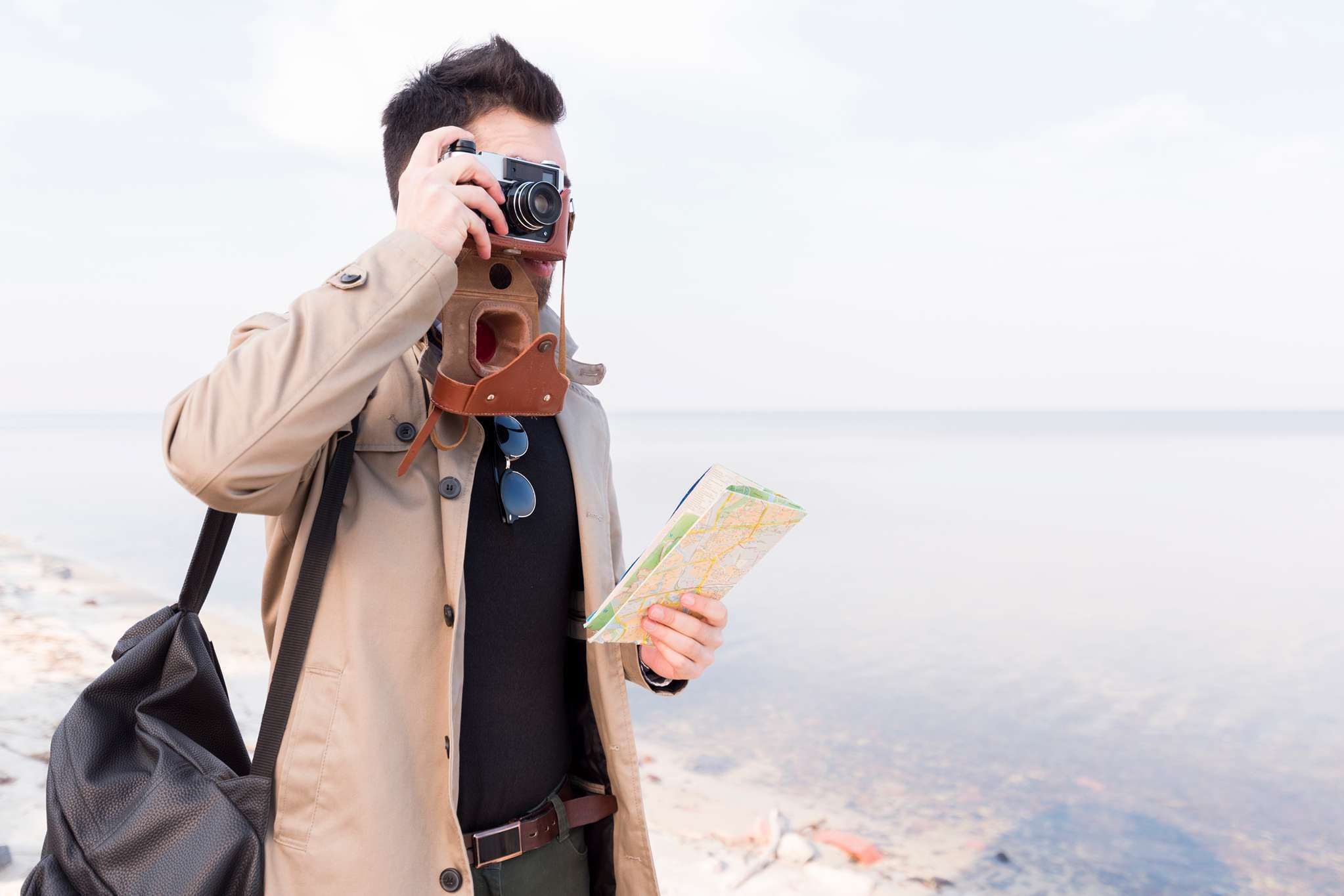 5 Tips Liburan ke Luar Negeri Budget 5 Juta, Pasti Hemat